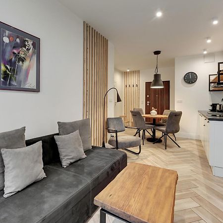 Aura III Apartments & Free Parking By Downtown Apartments Gdańsk Eksteriør bilde