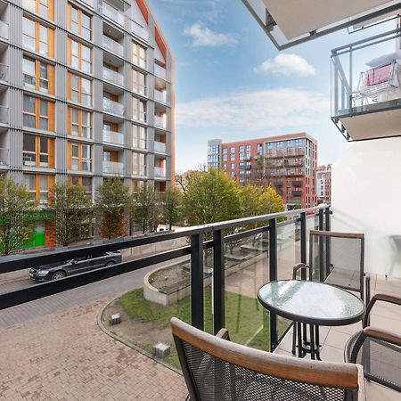 Aura III Apartments & Free Parking By Downtown Apartments Gdańsk Eksteriør bilde