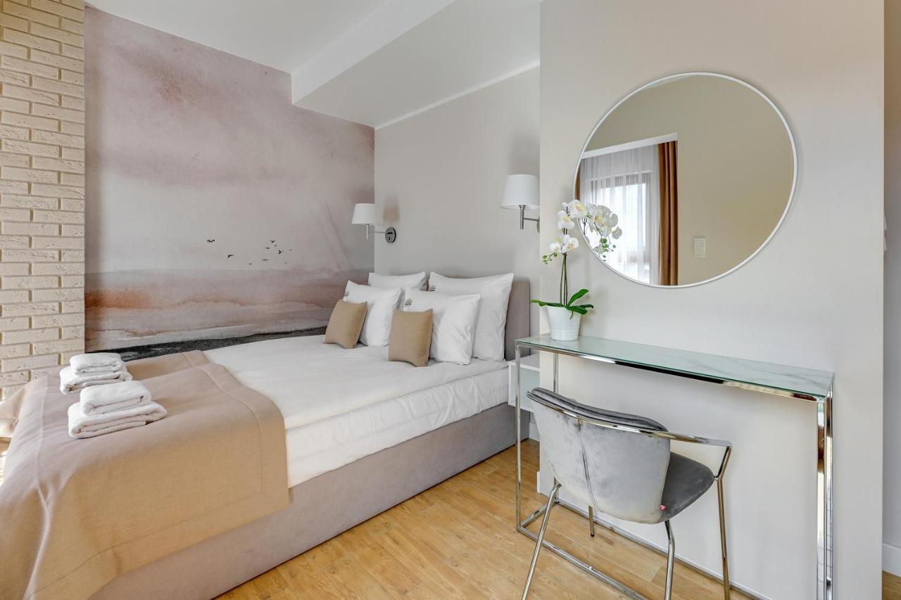 Aura III Apartments & Free Parking By Downtown Apartments Gdańsk Eksteriør bilde