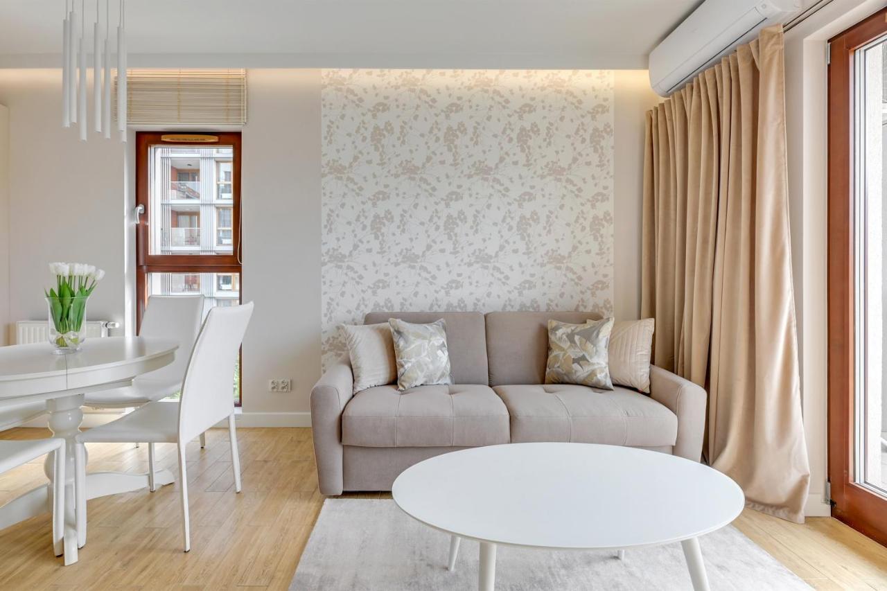 Aura III Apartments & Free Parking By Downtown Apartments Gdańsk Eksteriør bilde