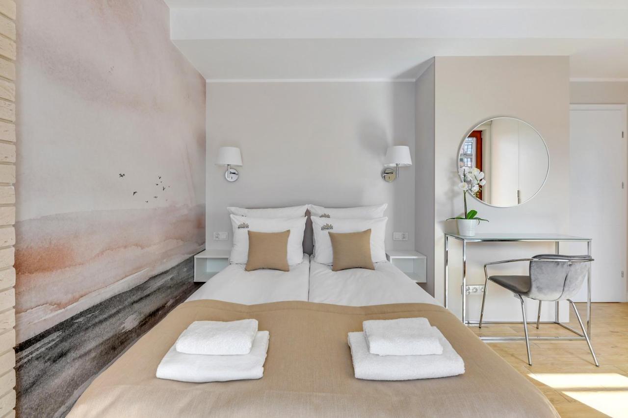 Aura III Apartments & Free Parking By Downtown Apartments Gdańsk Eksteriør bilde