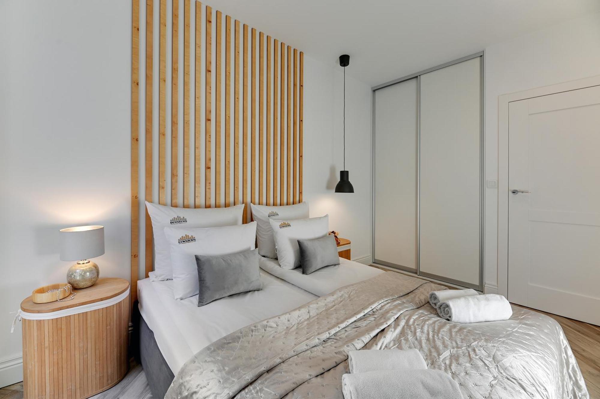 Aura III Apartments & Free Parking By Downtown Apartments Gdańsk Eksteriør bilde